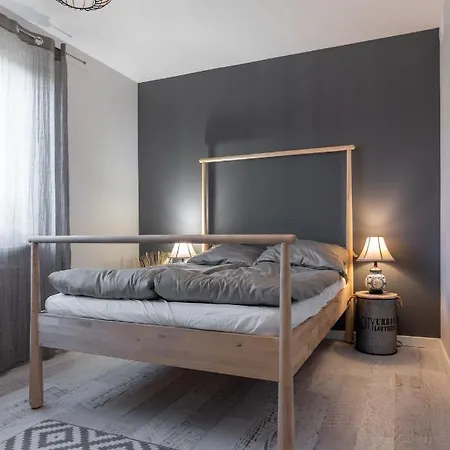 Apartment Liw Węgrów